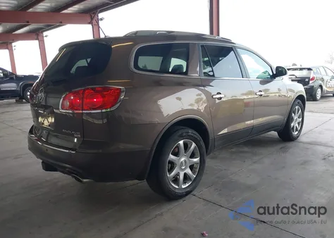 2009 Buick Enclave Cxl from USA, damaged, VIN 5GAEV23D89J184405